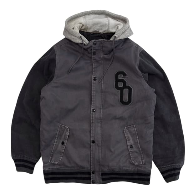 나이키 누빔점퍼