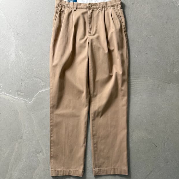 Polo Ralph Lauren Cotton Chino Pants