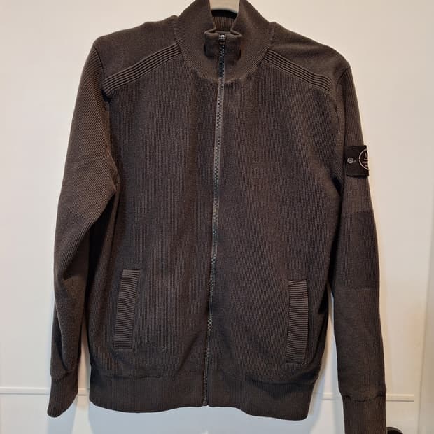 바스키아 남성 골프웨어 데일리.방풍 집업 