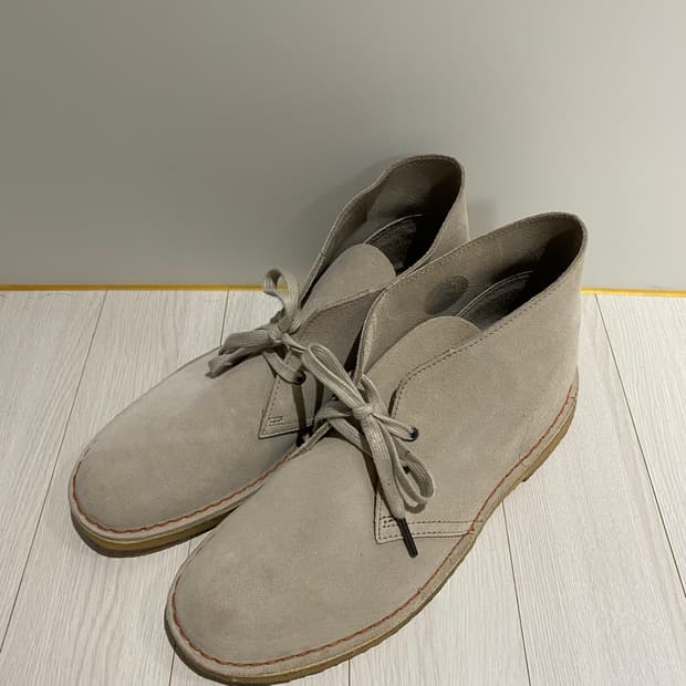 클락스 데저트 부츠 uk8.5