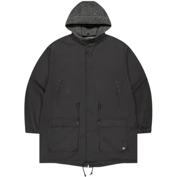 코이세이오 야상 차콜