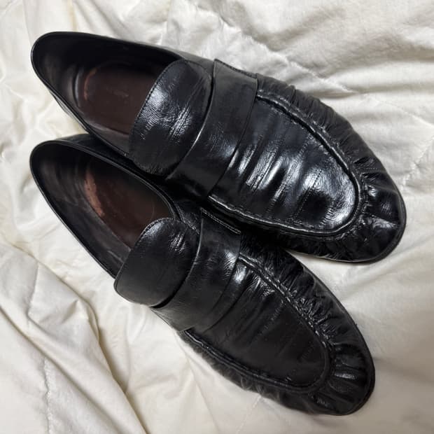 The row 더로우 소프트로퍼 일스킨 44