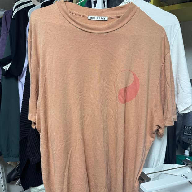 아워레가시 워크샵 반팔 48 핑크 