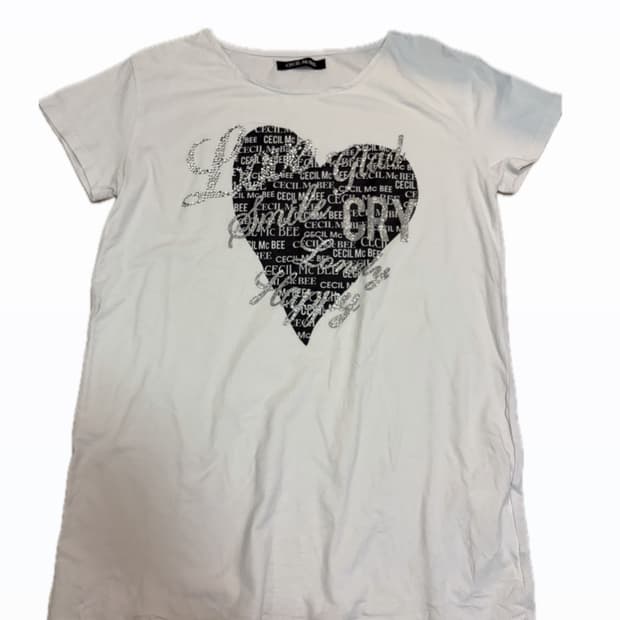Cecil McBee 반팔