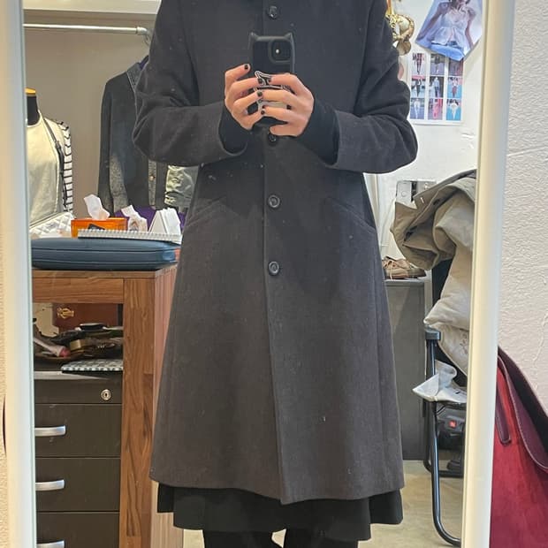 Coco Vino 롱 코트