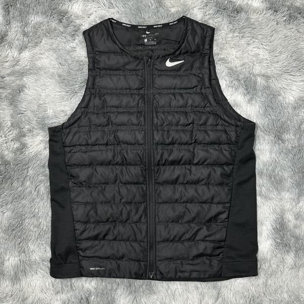 나이키골프 에어로로프트 패딩 베스트 XL