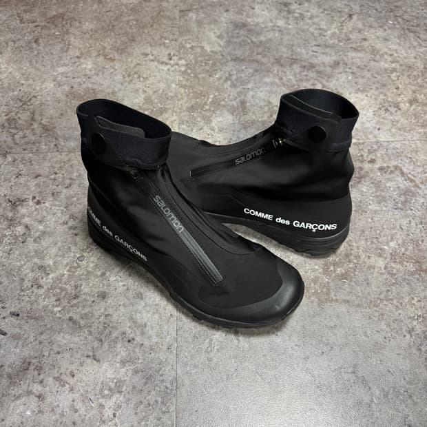 살로몬 꼼데가르송 알파인 265