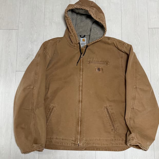 [3XL]05’s J141 칼하트 시에라 자켓