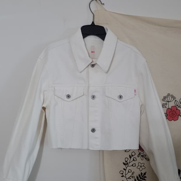 플랙(PLAC)자켓 051L 화이트