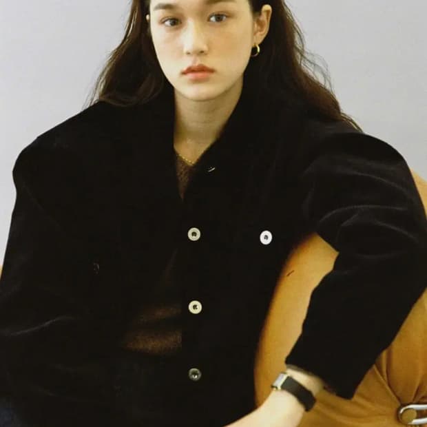 얼바닉30 코듀로이 자켓