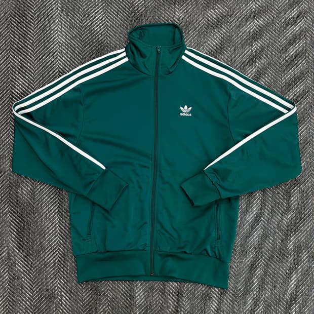 아디다스 오리지널 SAMSTAG 트랙탑 져지