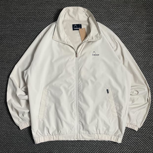 00s HEAD 올드스쿨 네오 클래식 바람막이o 4931