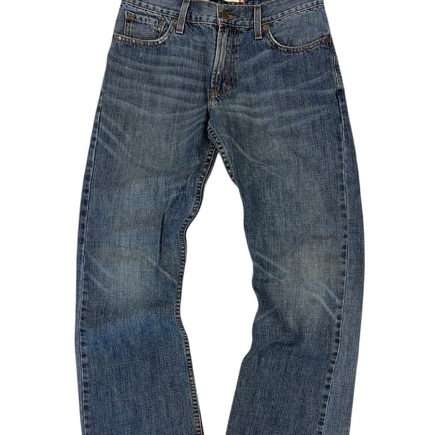 00년대 리바이스 527 부츠컷 청바지 (30)