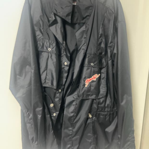 Basscoutur 나일론 자켓