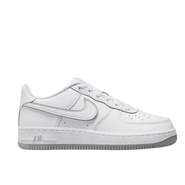 나이키 에어포스 화이트 울프그레이