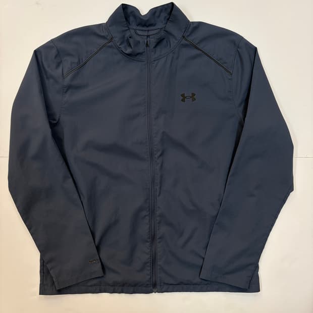 언더아머 스톰 러닝 바람막이