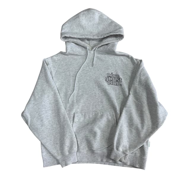 나이스고스트클럽 후드티