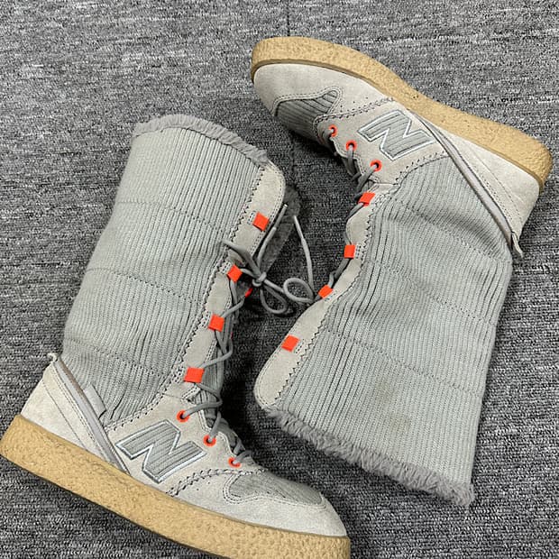 뉴발란스 털 부츠 250