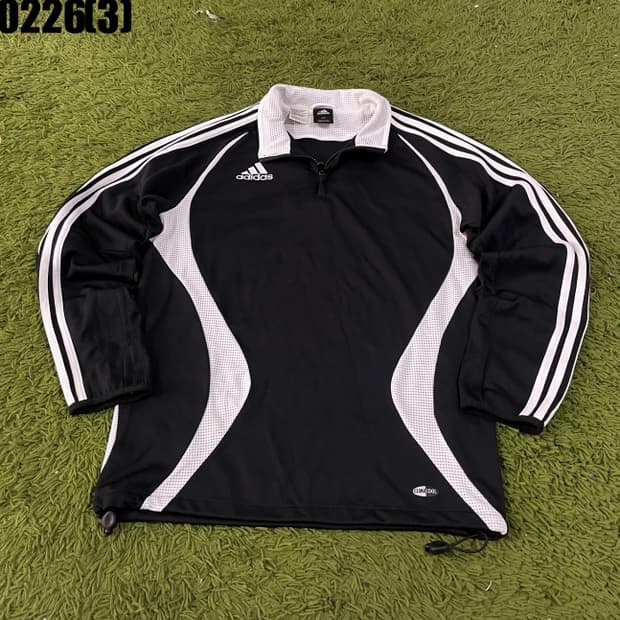 아디다스 바람막이 아노락 