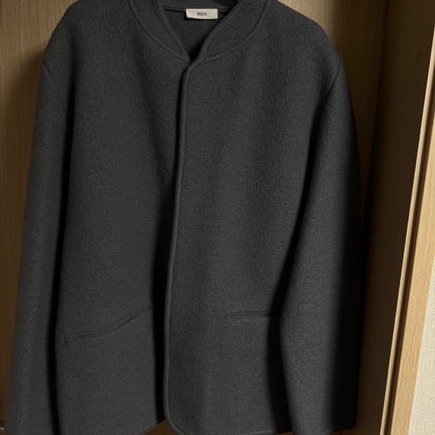 Rier 워커자켓 그레이 M