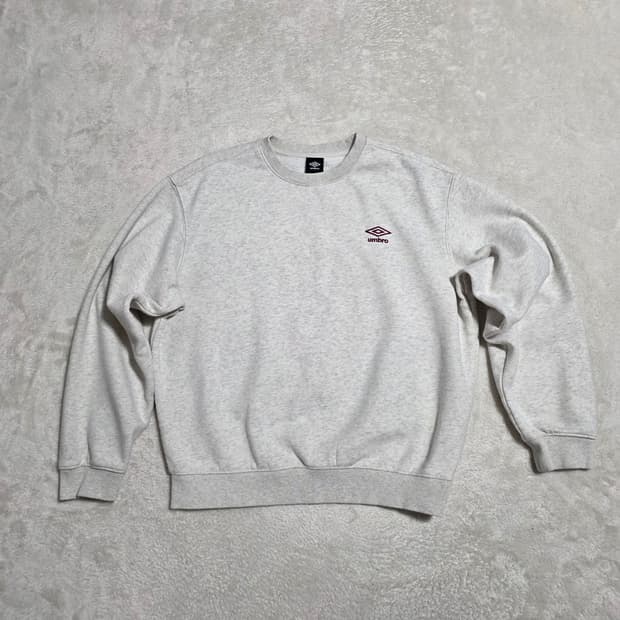 (XS)여성 엄브로 맨투맨