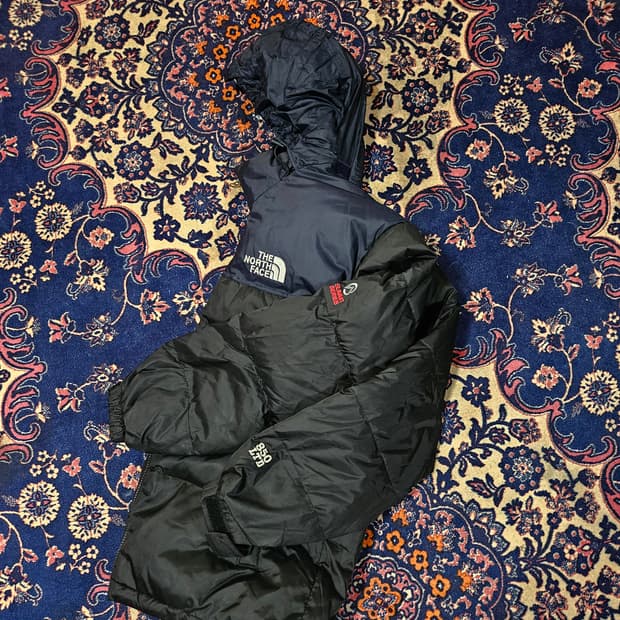 노스페이스 리미티드 에디션 서밋 LTD850 구스다운 패딩 XL