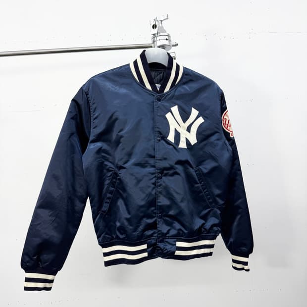 80s Starter New York Yankees stadium jk