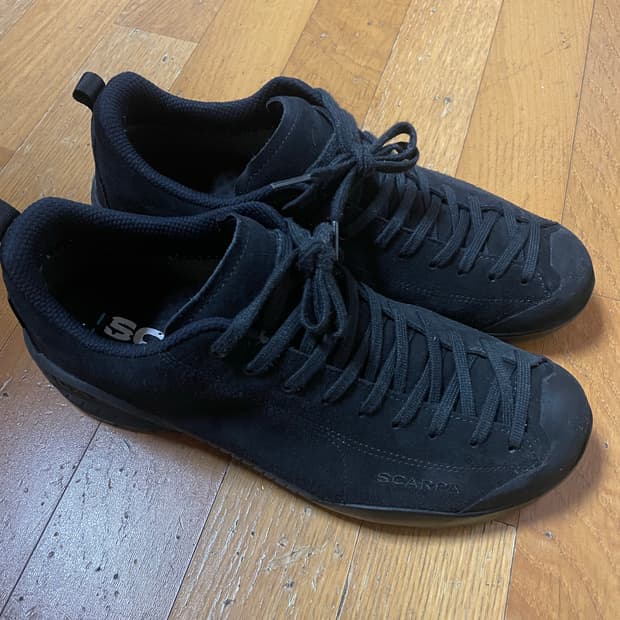 스카르파 모히토 GTX 블랙 43