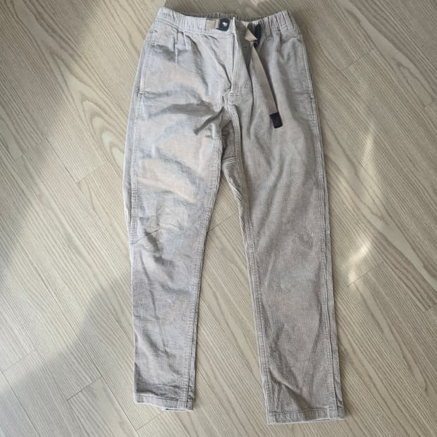 Gramicci 코듀로이 팬츠입니다!