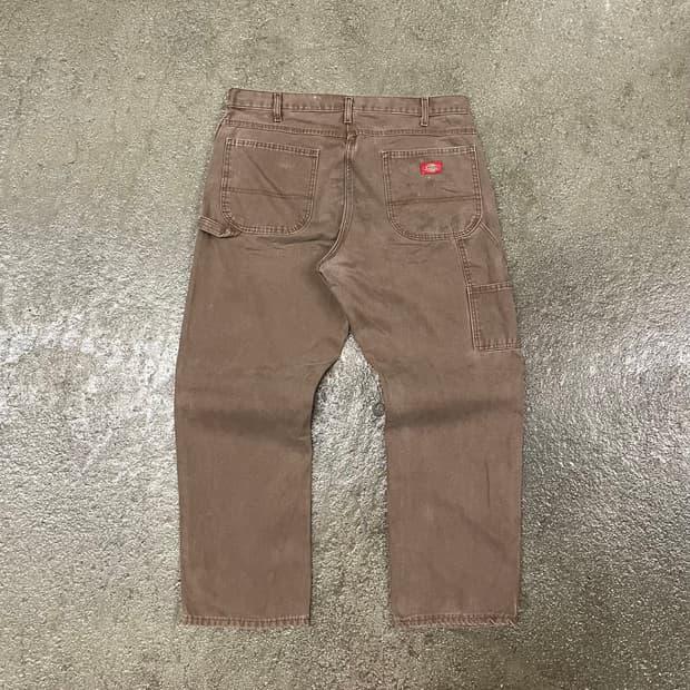 디키즈 덕 카펜터 팬츠 (36“)