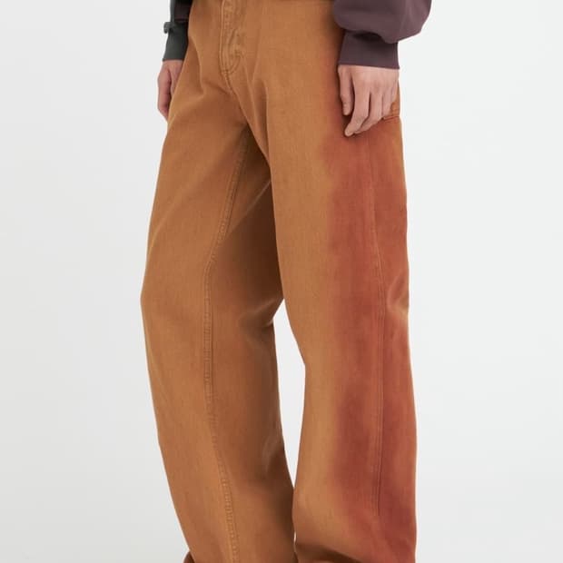 에크하우스 와이드레그진