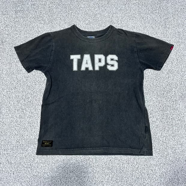 Wtaps 반팔