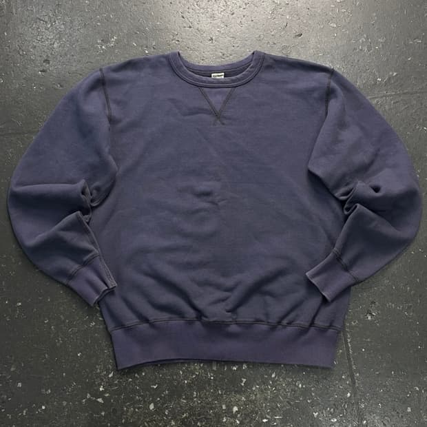 105 버즈릭슨 밀리터리 맨투맨