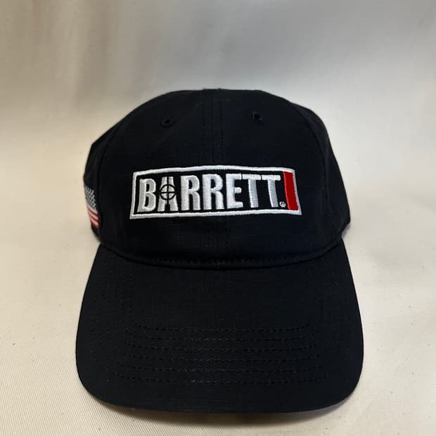 BARRETT 모자