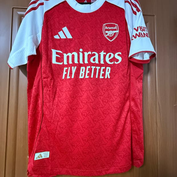 아디다스 아스날 25-26 홈 