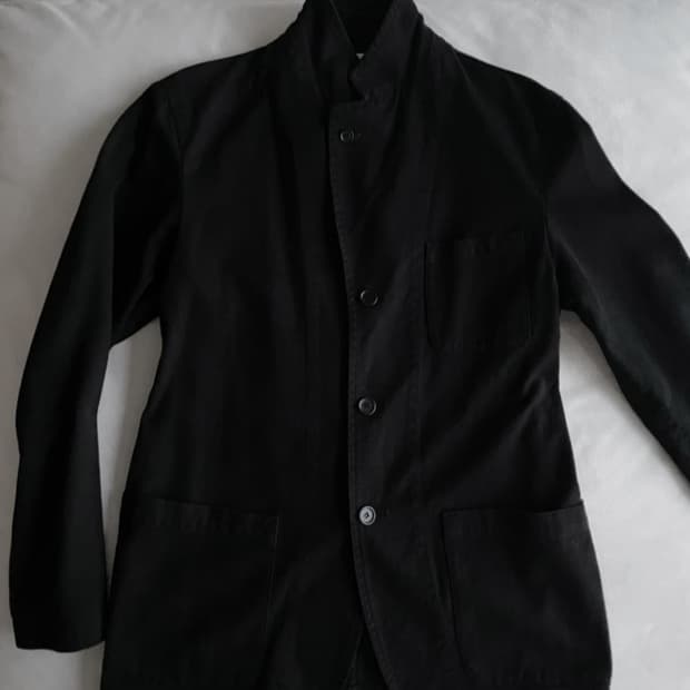 Comme Des Garcons Shirt Jacket