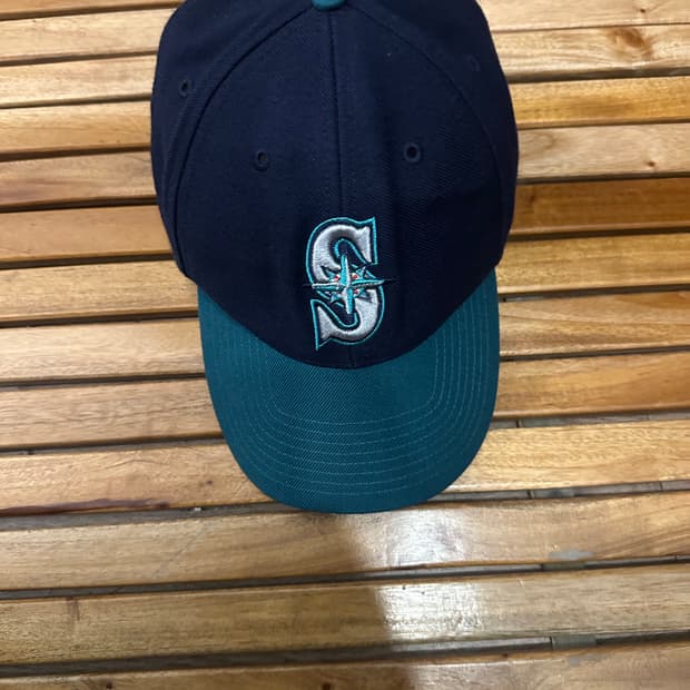90s 시애틀 매리너스 볼캡