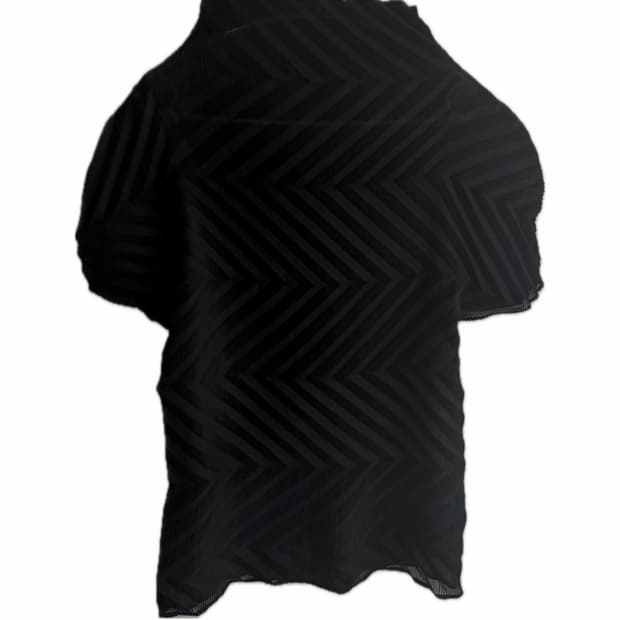 Issey miyake 이세이 미야케 플리츠 탑