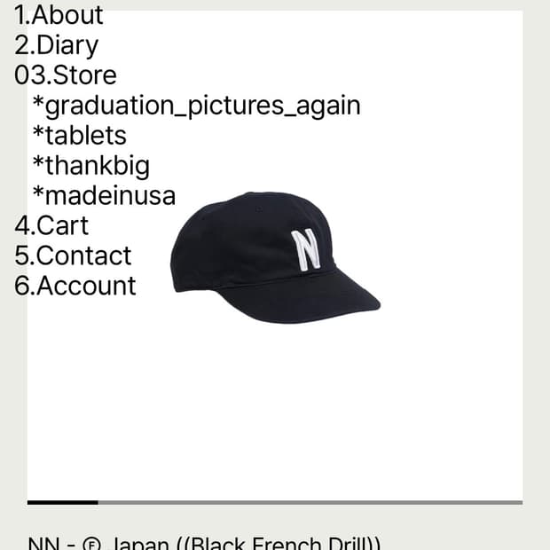 테프스토어즈 NN - Japan (L사이즈)