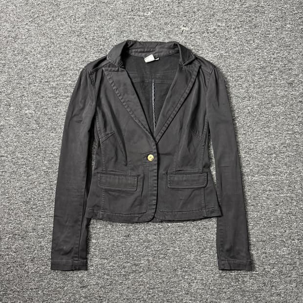 ARMANI EXCHANGE 코튼 자켓