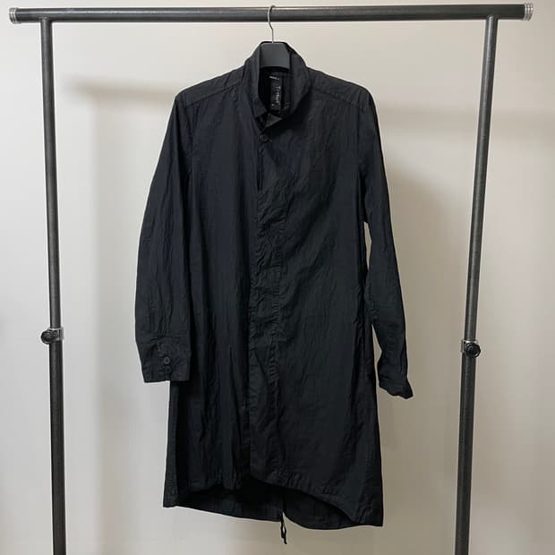 (S) transit 트랜짓 나일론 야상 자켓