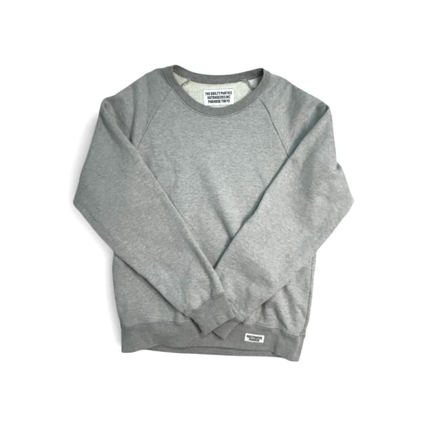 와코마리아 스웻셔츠