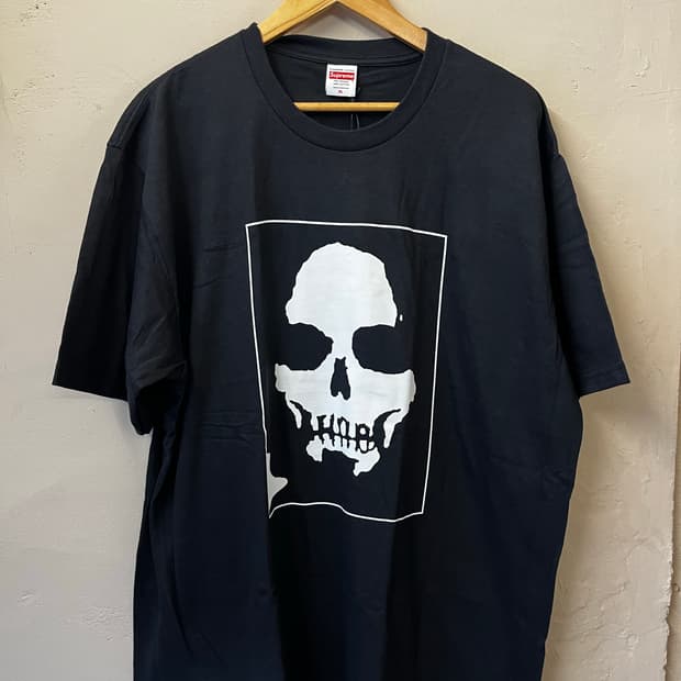 슈프림 x 넘버 나인 티셔츠