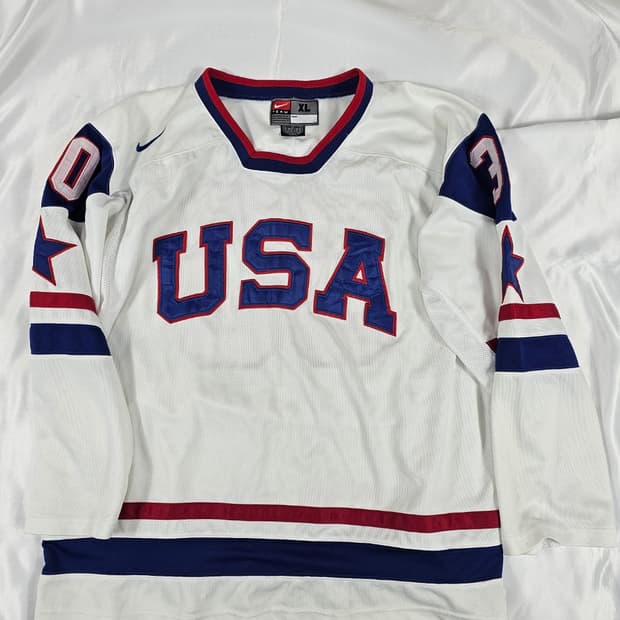 나이키USA하키져지XL