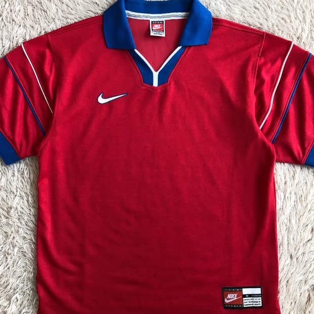 1998/나이키 축구 유니폼/#38