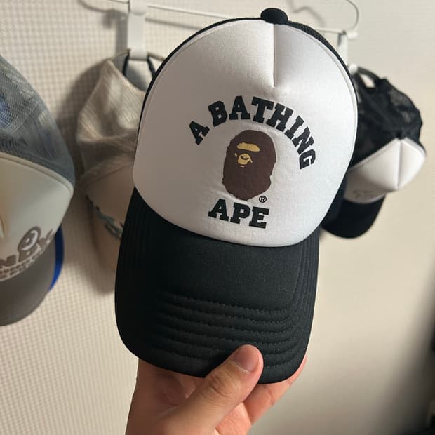 베이프 트러커 캡 판매