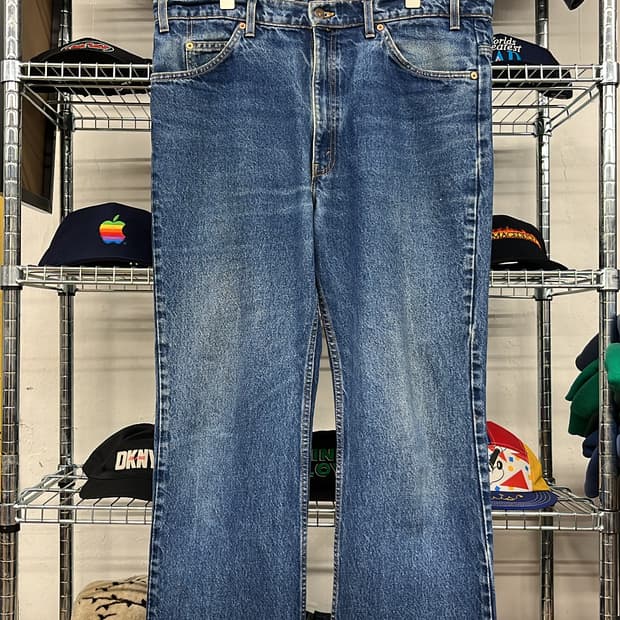 38-29” 리바이스 517 USA 97s