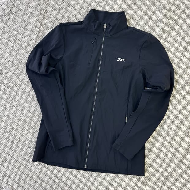 M 리복 우븐 트랙 자켓 0327D