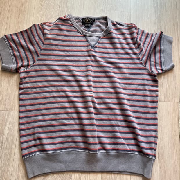 RRL L 반팔
