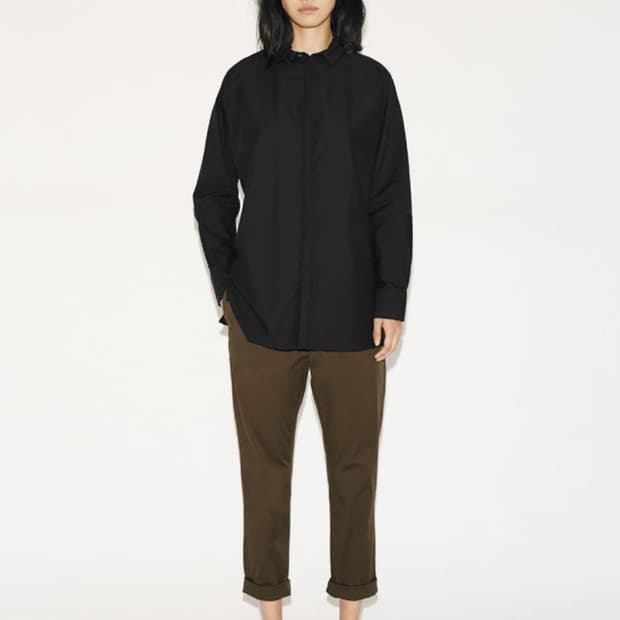 스테판 슈나이더 오브젝트 셔츠